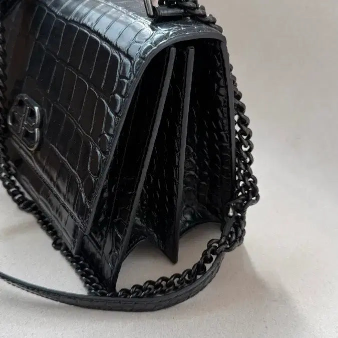 [BUNJANG] Balenciaga Satchel Bag Black / 발렌시아가 사첼백 블랙