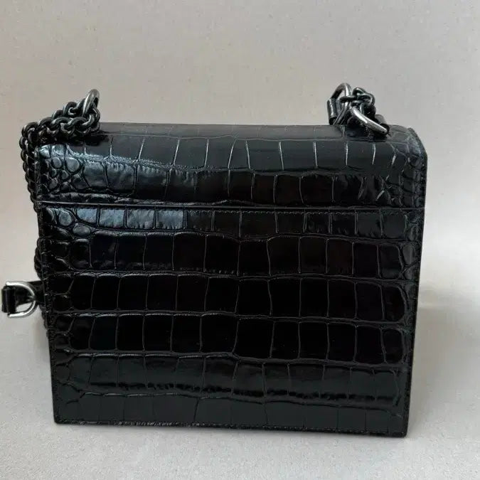 [BUNJANG] Balenciaga Satchel Bag Black / 발렌시아가 사첼백 블랙