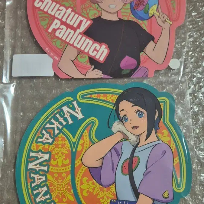 [BUNJANG] 수성의 마녀 츄츄 니카 굿즈 세트