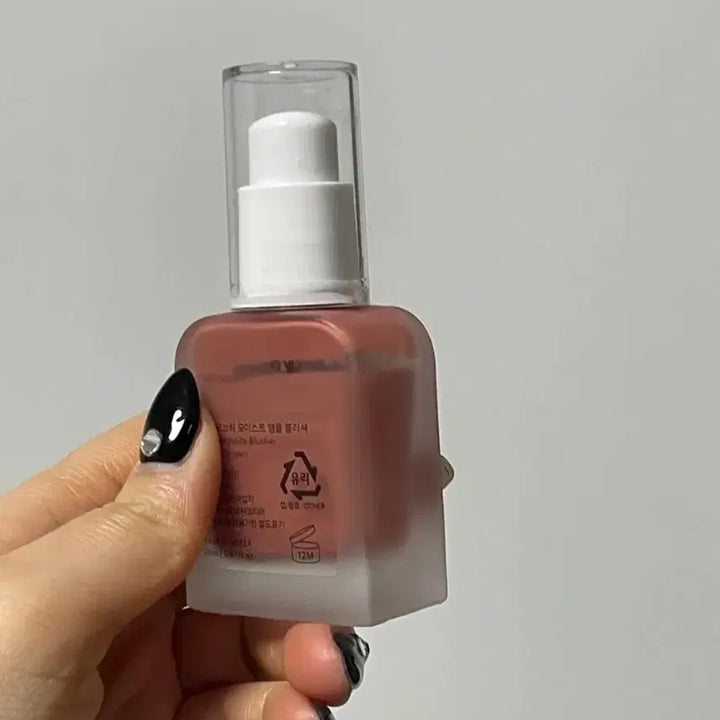 [BUNJANG] House Of Her Moist Ampoule Blusher Set / (퍼프증정) 하우스오브허 모이스트 앰플 블러셔 20ml 3호, 8호