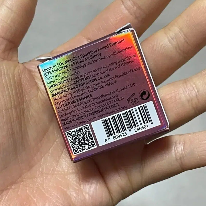 [BUNJANG] Touch in SOL Silverware Glow Air Cushion 21c Refill / (퍼프증정) 터치인솔 실버웨어 글로우 에어 쿠션 21c