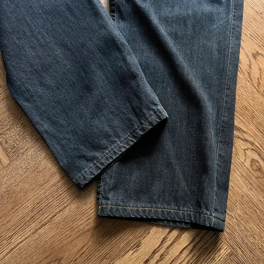 [BUNJANG] Levi's 569 Tapered Fit Denim Pants / [38]리바이스 569 테이퍼드 핏 커스텀 데님 팬츠