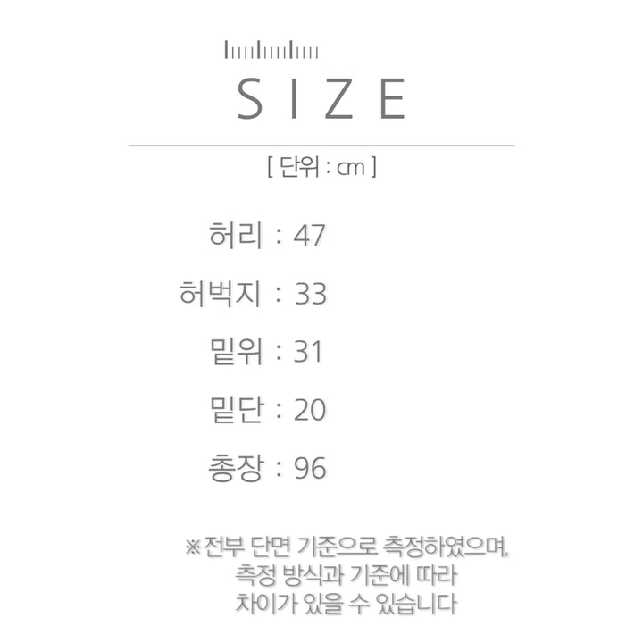 [BUNJANG] Levi's 569 Tapered Fit Denim Pants / [38]리바이스 569 테이퍼드 핏 커스텀 데님 팬츠