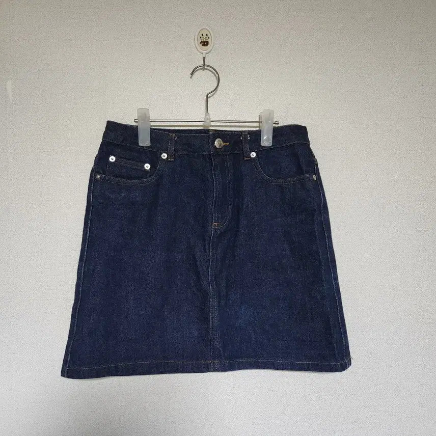 [SOLD OUT] 아페쎄 청치마 75 정품