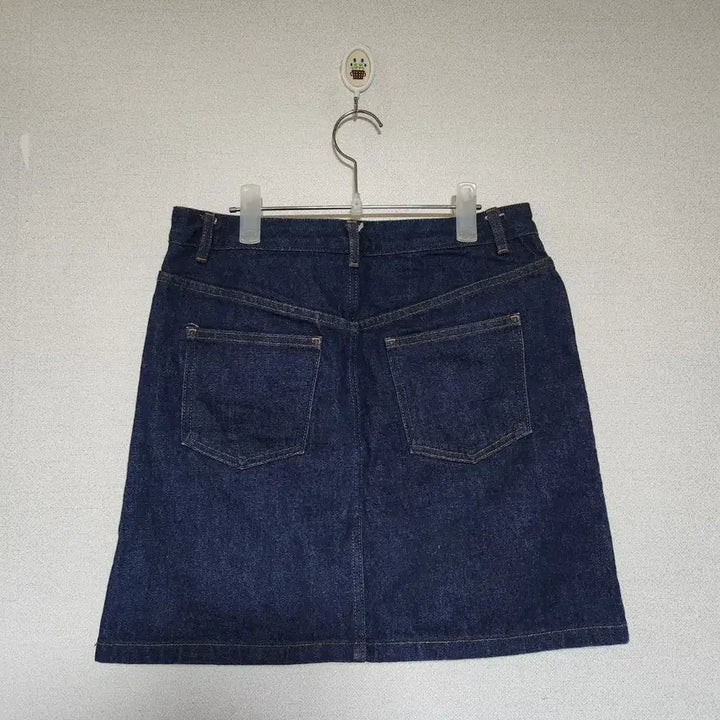 [SOLD OUT] 아페쎄 청치마 75 정품