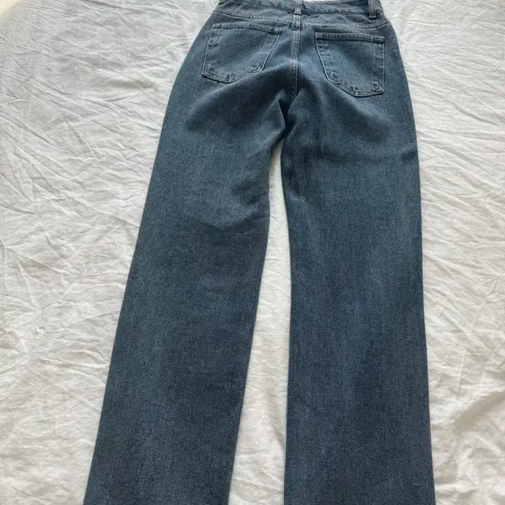 [BUNJANG] LOCLE 로클 진청데님 팬츠 / LOCLE 로클 진청데님 팬츠