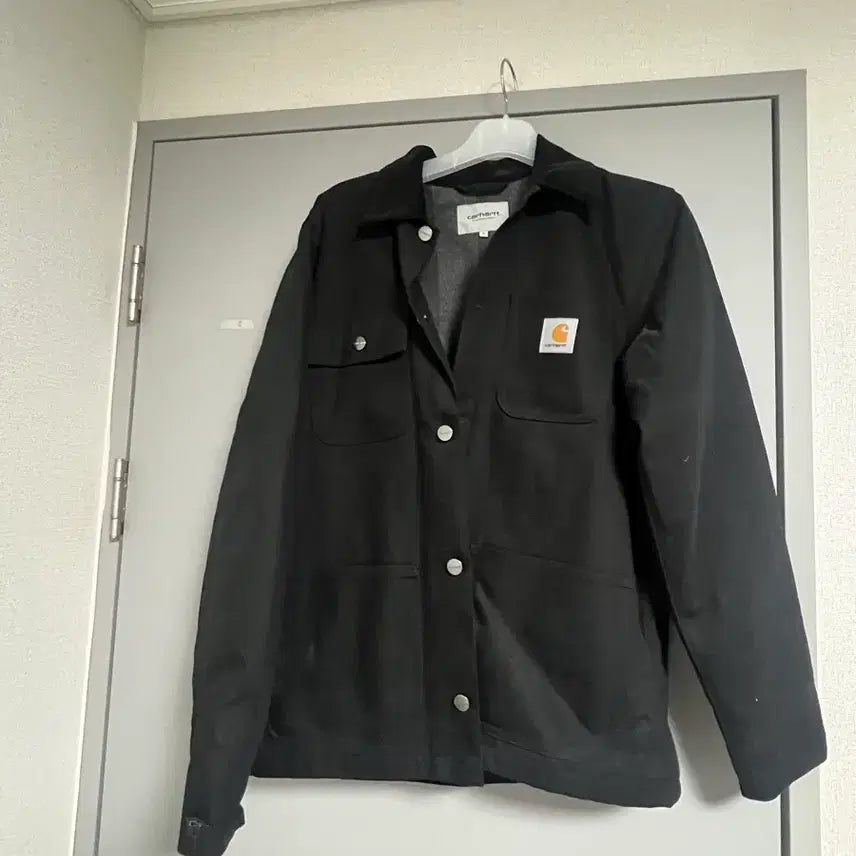 [BUNJANG] Carhartt WIP Michigan Jacket Coat S / 칼하트 WIP 미시건 자켓 코트 s