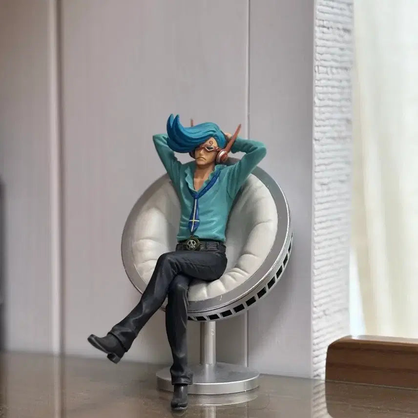 [BUNJANG] One Piece Luffy Figure / 원피스 루피 피규어