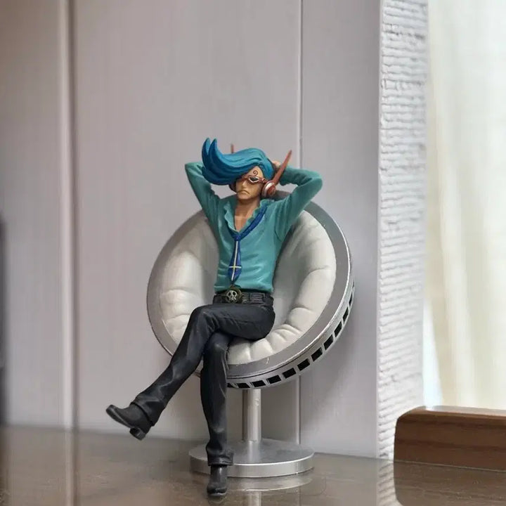 [BUNJANG] One Piece Luffy Figure / 원피스 루피 피규어