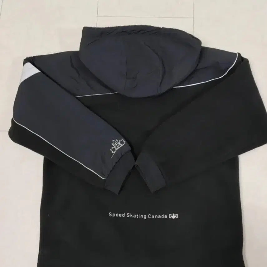 [BUNJANG] Descente Men's Hooded Jacket / 데상트 남성 후드 자켓 100(오버핏으로 105 추천)