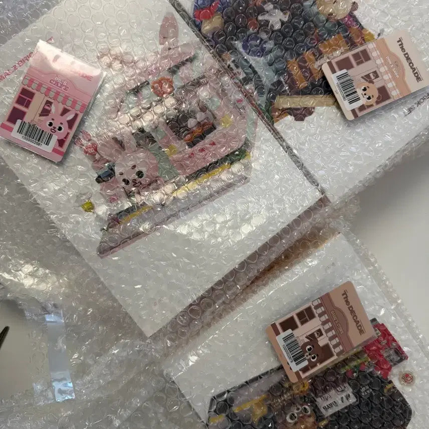 데이식스 브릭세트 포카 포함