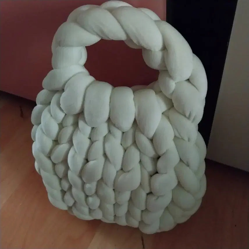 [BUNJANG] Twisted Bag / 꽈배기가방