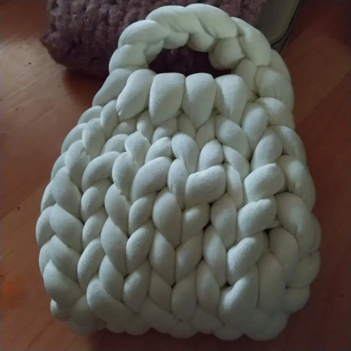 [BUNJANG] Twisted Bag / 꽈배기가방