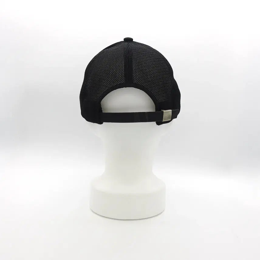 [BUNJANG] WJK Distressed Mesh Ball Cap / WJK 컷오프 디스트레스드 메쉬 볼캡