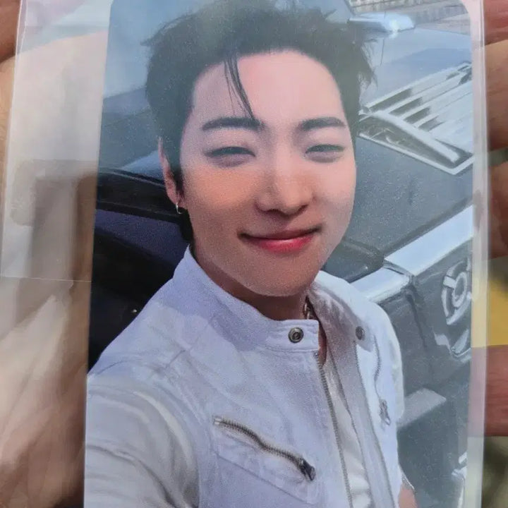 온앤오프 풋잇뱃 공방포카 이션 이창윤 onf 럭드 럭키드로우