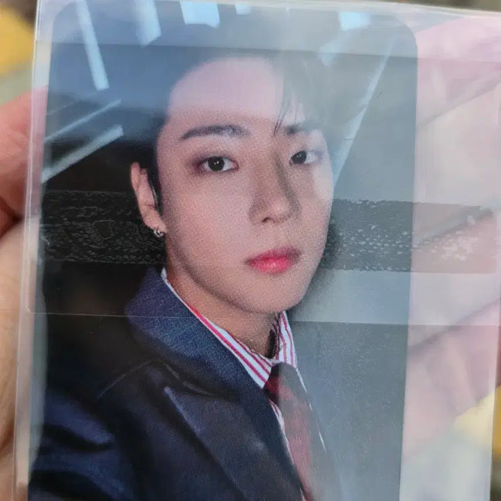 온앤오프 풋잇뱃 공방포카 이션 이창윤 onf 럭드 럭키드로우