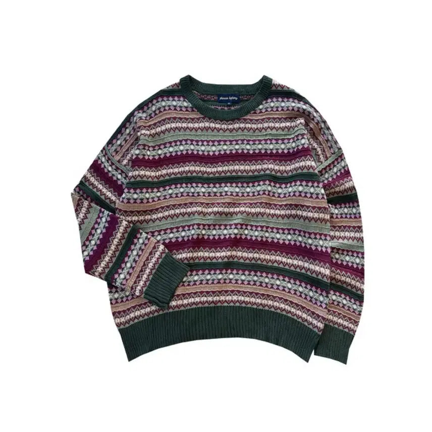 [BUNJANG] Strawberry Crepe Knit / Strawberry Crepe Knit