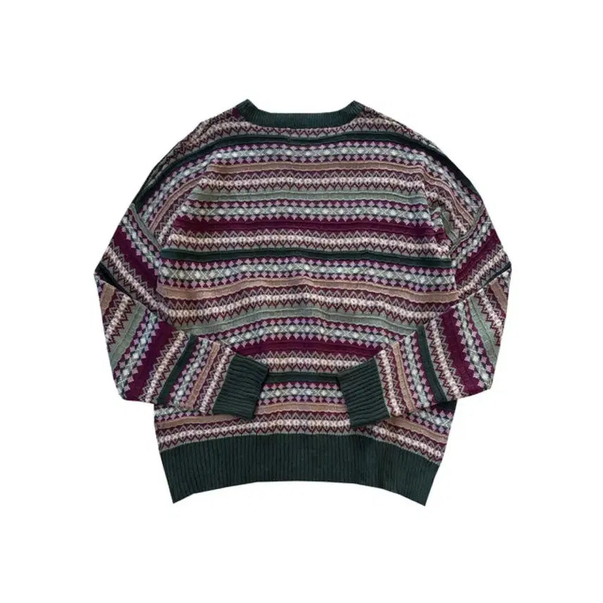 [BUNJANG] Strawberry Crepe Knit / Strawberry Crepe Knit