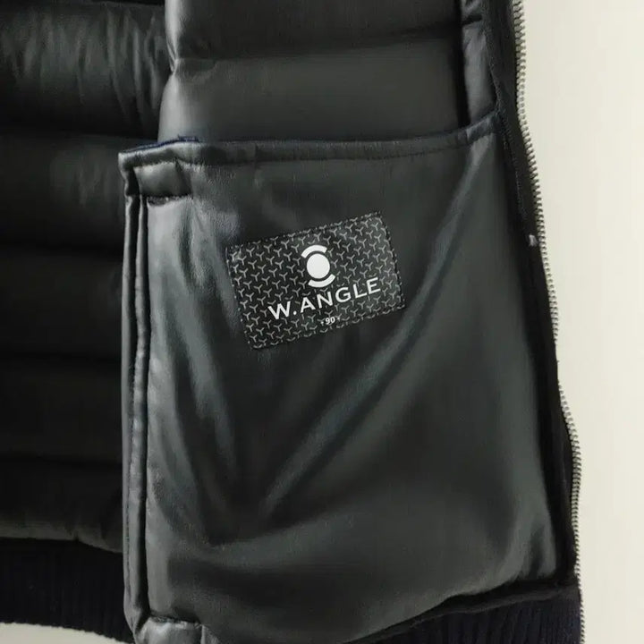 [BUNJANG] Waidangle Women's Knit Down Jacket (Size 90) / 와이드앵글 여성 니트 다운 패딩(90)
