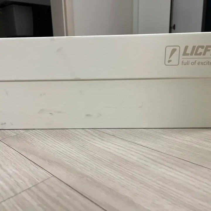 [BUNJANG] Riclo Eden Boots Black / [릭플로] 이든부츠 블랙