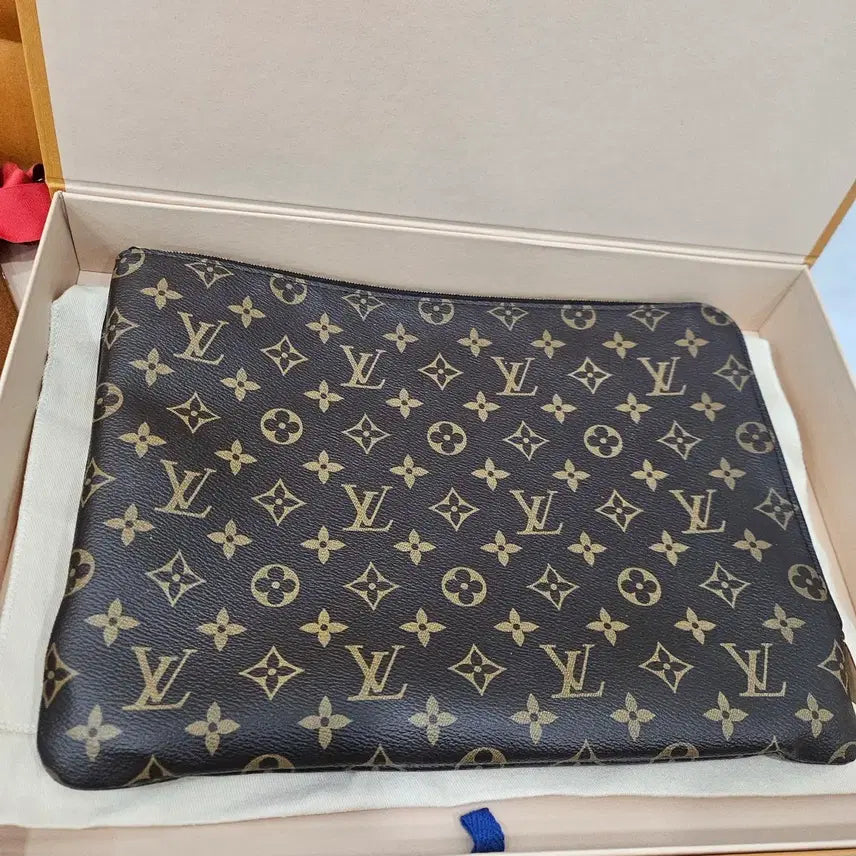 [SOLD OUT] 루이비통 모노그램 에튀 보야쥬 클러치