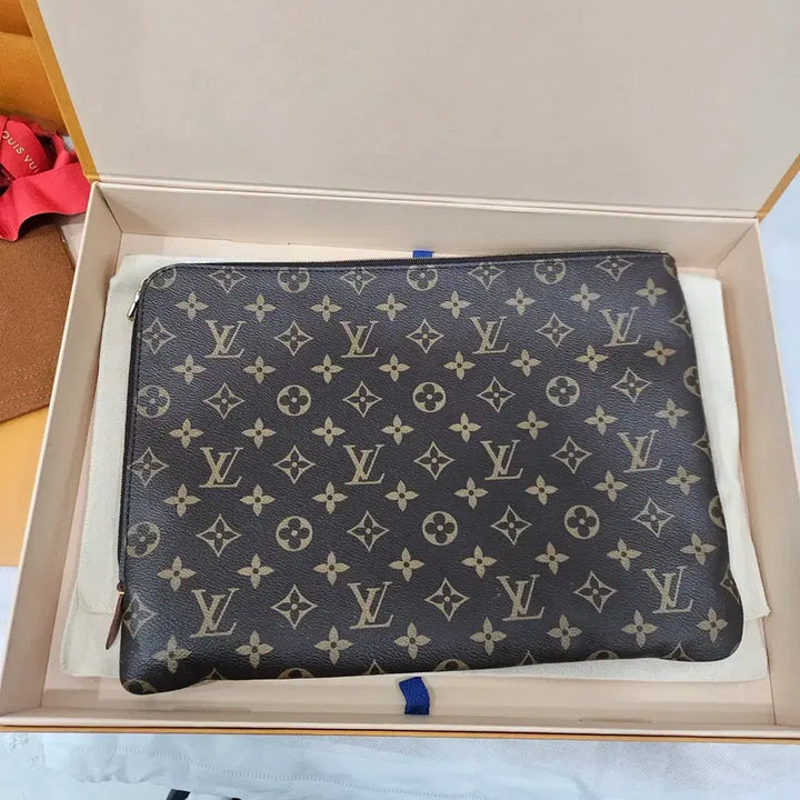 [SOLD OUT] 루이비통 모노그램 에튀 보야쥬 클러치