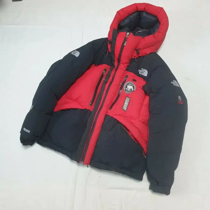 [BUNJANG] The North Face Himalaya 2 Goose Down Padded Jacket / 노스페이스 히말라야2 구스 패딩