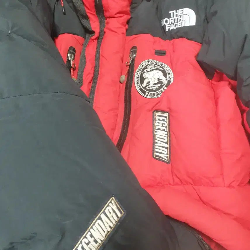 [BUNJANG] The North Face Himalaya 2 Goose Down Padded Jacket / 노스페이스 히말라야2 구스 패딩