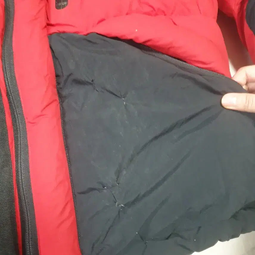 [BUNJANG] The North Face Himalaya 2 Goose Down Padded Jacket / 노스페이스 히말라야2 구스 패딩