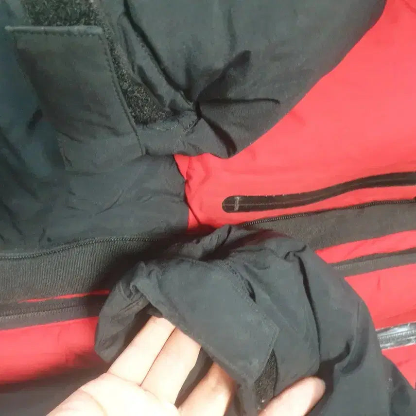 [BUNJANG] The North Face Himalaya 2 Goose Down Padded Jacket / 노스페이스 히말라야2 구스 패딩