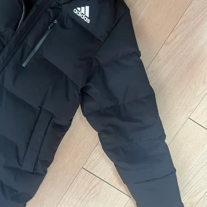 [BUNJANG] Adidas Long Down Jacket / 아디다스 롱패딩
