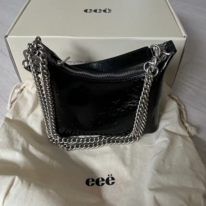 [BUNJANG] eee Mini City Bag / eee 미니시티백