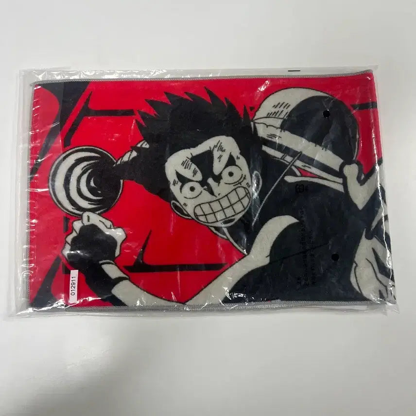[BUNJANG] One Piece Luffy vs. Enel Towel / 일본판) 원피스 루피 vs 에넬 타월 팝니다