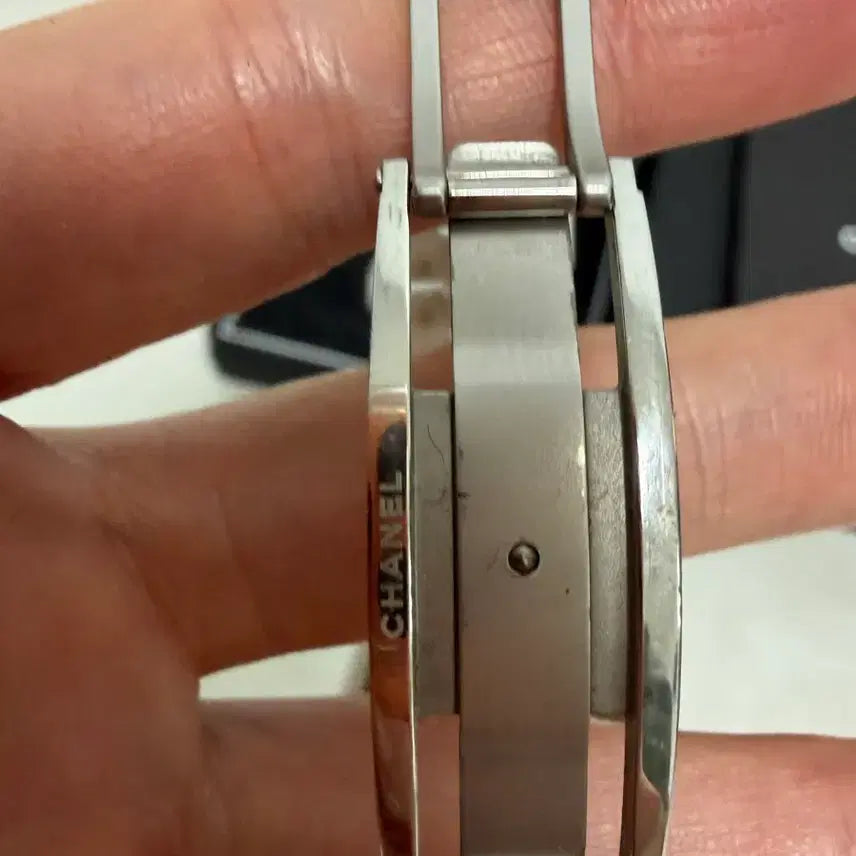 [BUNJANG] Chanel J12 Diamond Watch / 샤넬 j12 다이아 시계