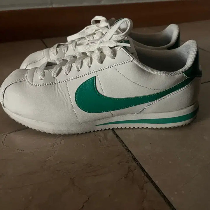 [SOLD OUT] 나이키 코르테즈 세일 스타디움 그린 270