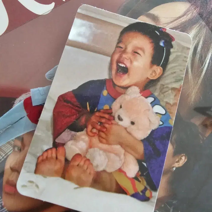 박제형 eaj 데이식스 행날 리멤버어스 Remember Us 애기포카