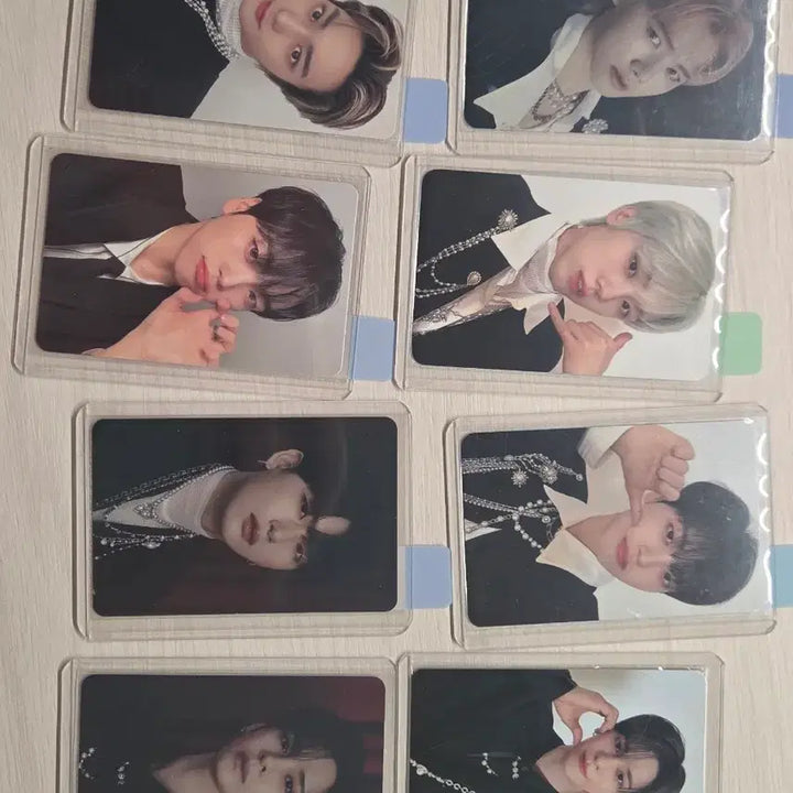 크래비티 포카 양도