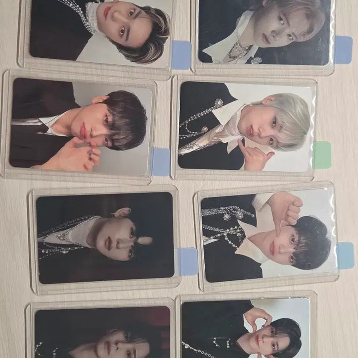 크래비티 포카 양도