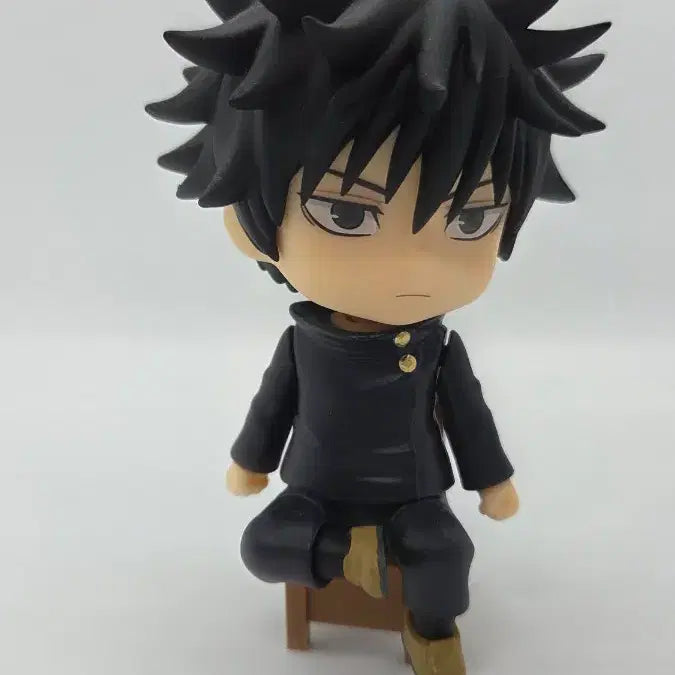 [BUNJANG] S.H.Figuarts Jujutsu Kaisen Nendoroid 4-Piece Set / 주술회전 스왓차오 넨도 4종
