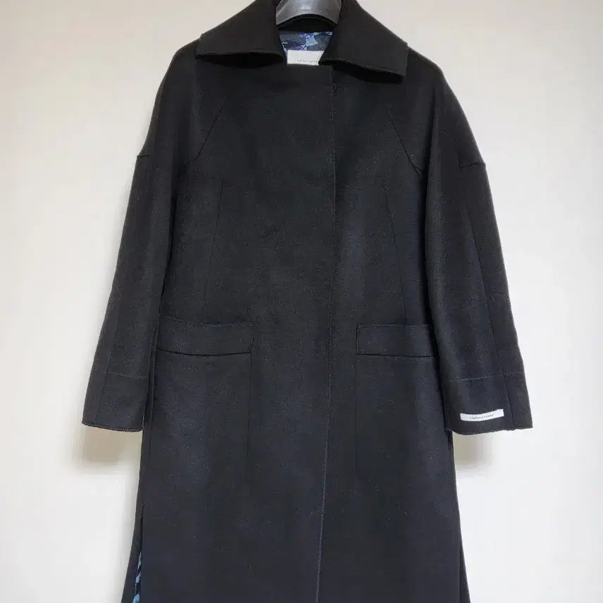 [BUNJANG] SO. WOOL Cashmere Coat / 김서룡 SO. WOOL 캐시미어  코트