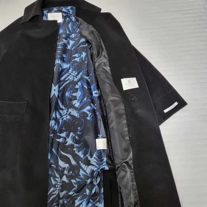 [BUNJANG] SO. WOOL Cashmere Coat / 김서룡 SO. WOOL 캐시미어  코트