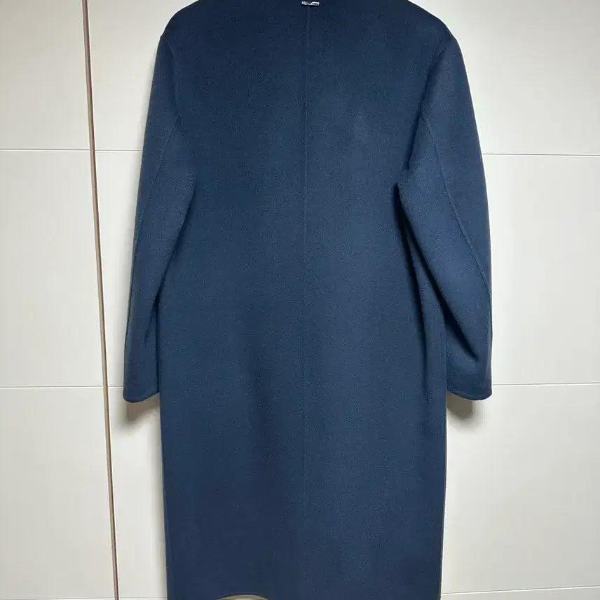 [BUNJANG] Solid Homme Handmade Double Coat / 솔리드옴므 핸드메이드 더블코트