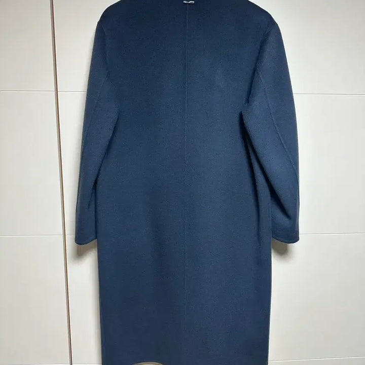 [BUNJANG] Solid Homme Handmade Double Coat / 솔리드옴므 핸드메이드 더블코트