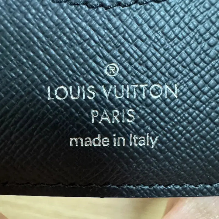 [BUNJANG] Louis Vuitton Eclipse Slender Wallet / (새상품)루이비통 이클립스 슬렌더 반지갑