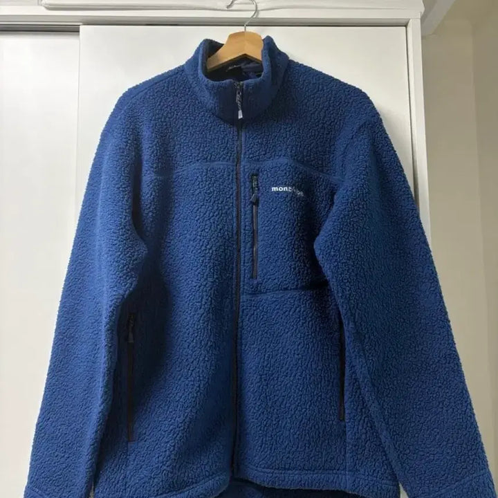 [BUNJANG] Montbell Fleece Jacket XL / 몽벨 후리스 XL
