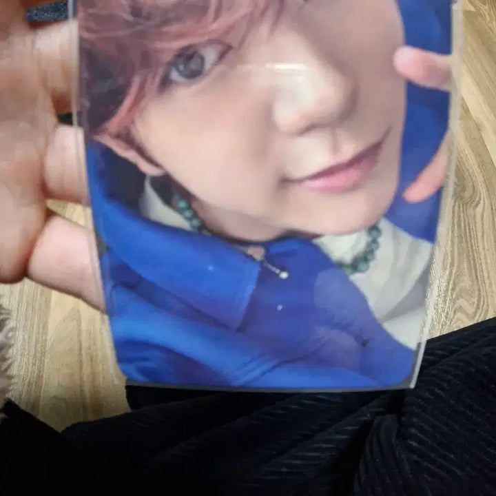 엔시티위시 료 포카