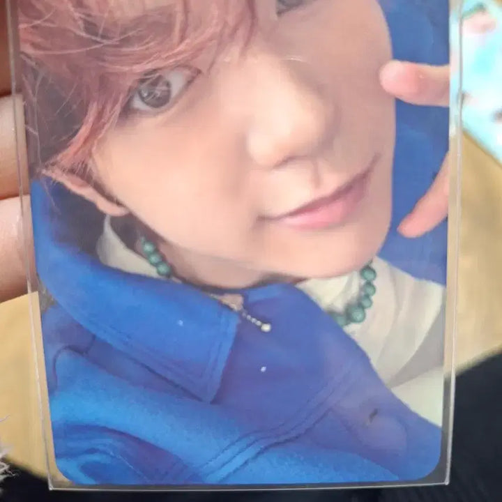 엔시티위시 료 포카