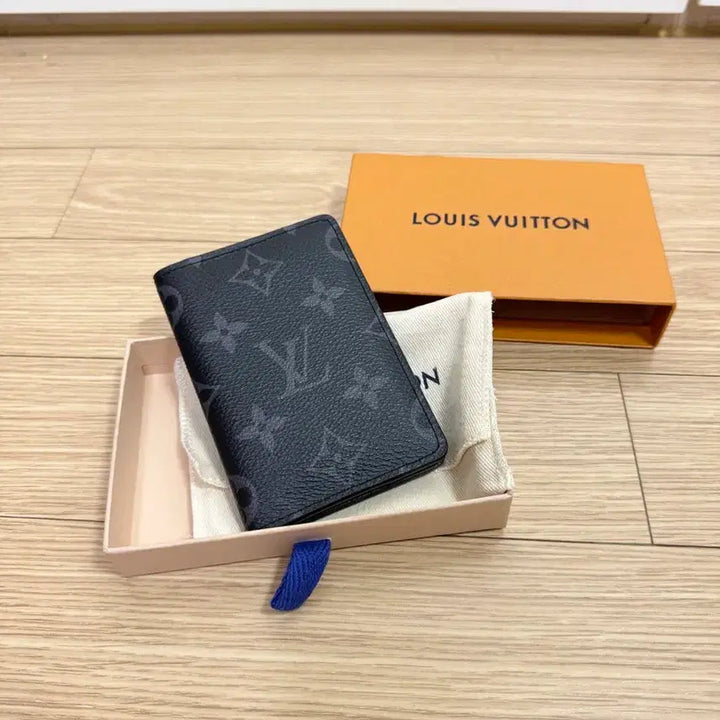 [BUNJANG] Louis Vuitton Eclipse Organizer / (새상품)루이비통 이클립스 오거나이저