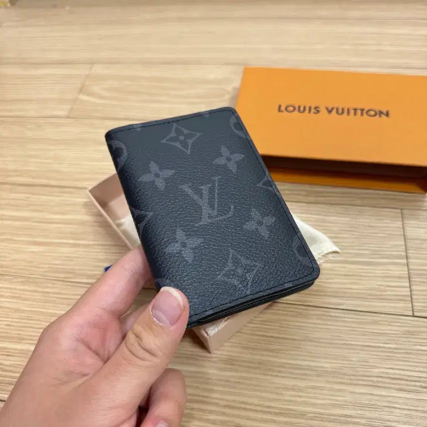 [BUNJANG] Louis Vuitton Eclipse Organizer / (새상품)루이비통 이클립스 오거나이저