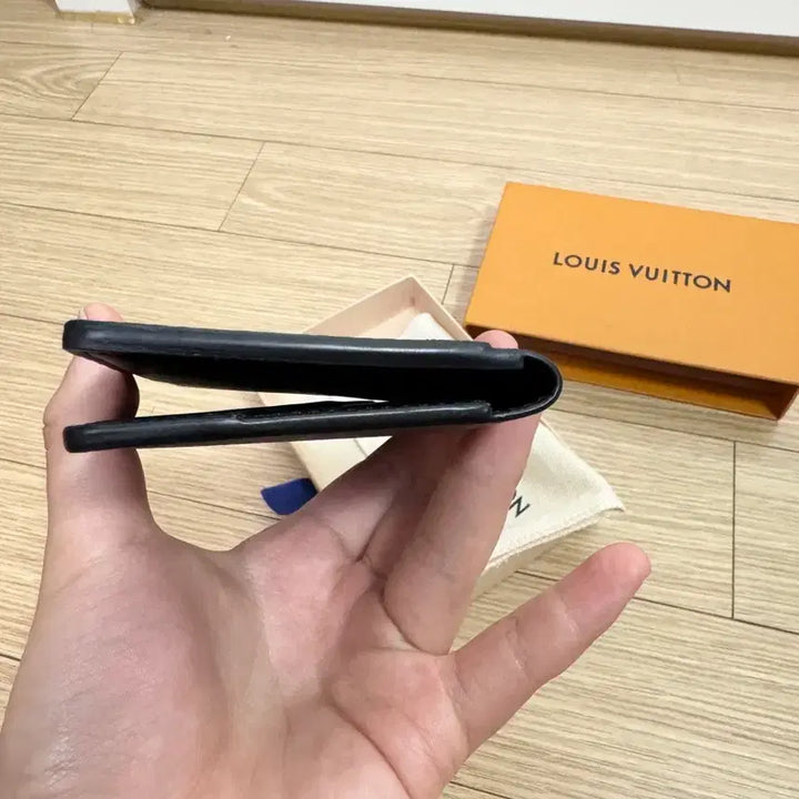 [BUNJANG] Louis Vuitton Eclipse Organizer / (새상품)루이비통 이클립스 오거나이저